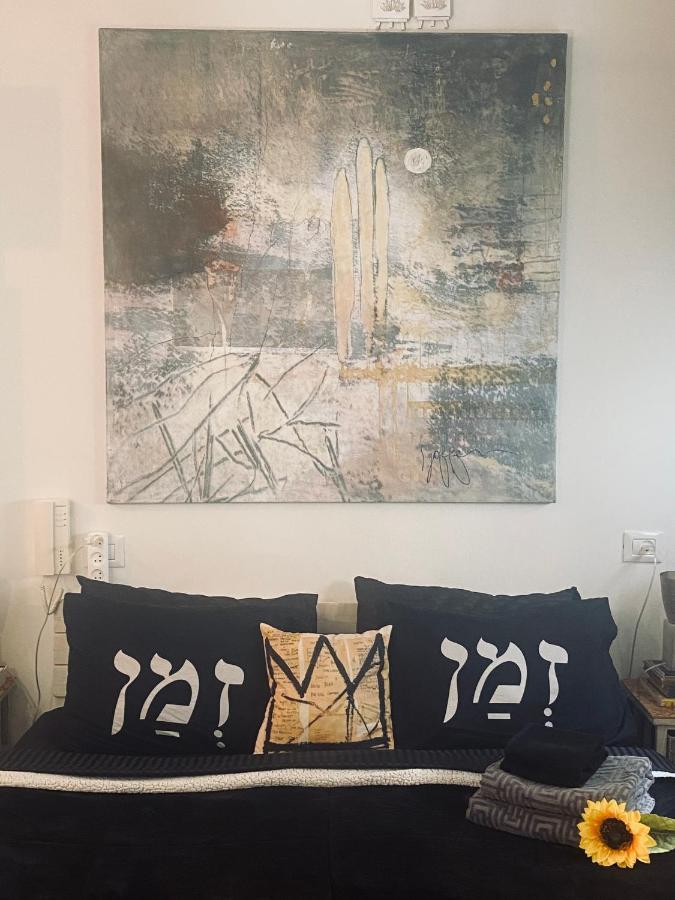 Inspirational Apartment Tel Aviv Eksteriør bilde